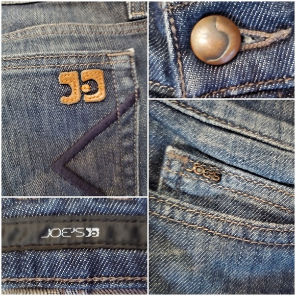 JOE'S SOCIALITE BOOTCUT JEANS - Picture 8 of 8